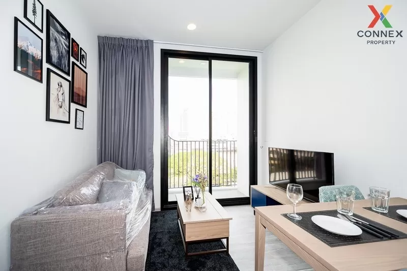 FOR RENT condo , XT Ekkamai , high floor , BTS-Ekkamai , Khlong T